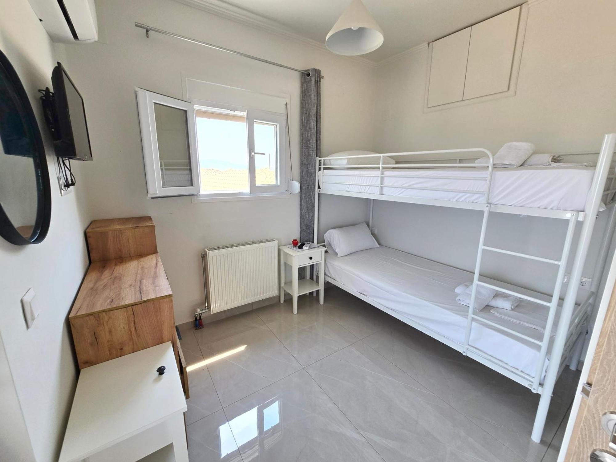 Ak View Apartments Lefkada City Bagian luar foto