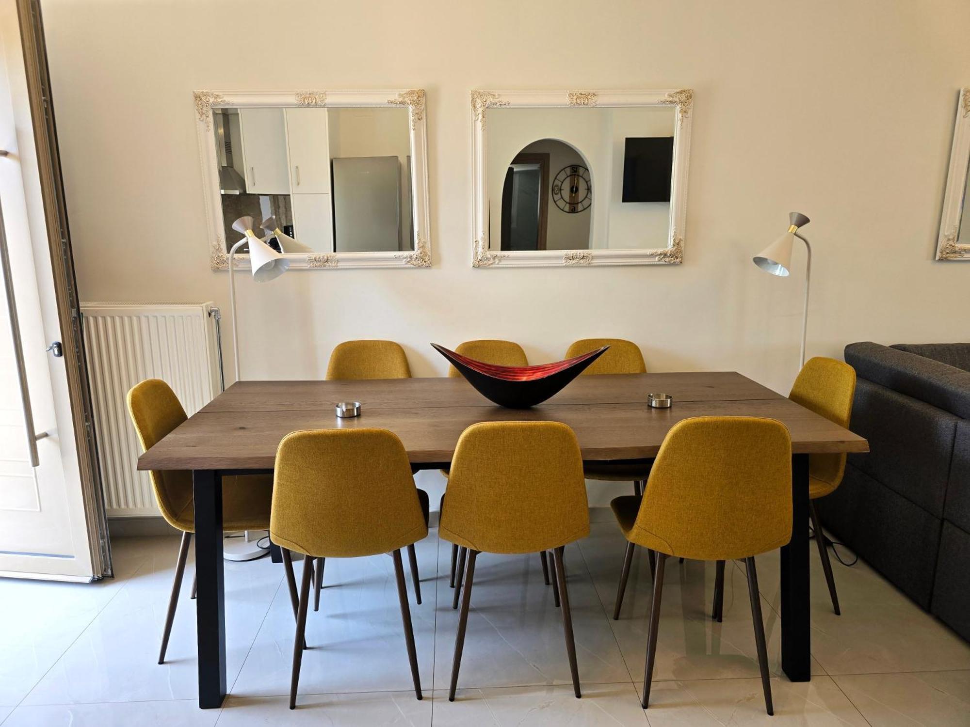Ak View Apartments Lefkada City Bagian luar foto